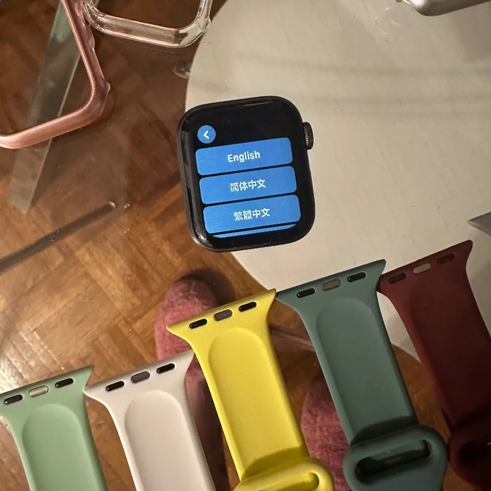 Apple Watch Accessory Bundle- watch not included